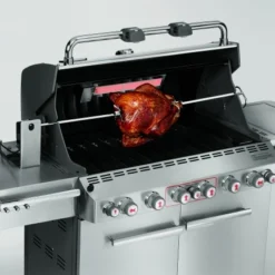 Barbacoa Weber Summit S-670 GBS Inox. -Ofertas Sabores BBQ Tienda 1230397612 WeberSummitS 670GasGrill PropaneLP 2780301AL