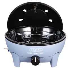 Cadac Barbacoa Citi Chef 40 Azul Cielo -Ofertas Sabores BBQ Tienda 5610 20 15 Citi Chef 40 3