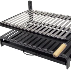 Cajon Barbacoa Rubiales