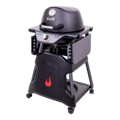All-Star 120 Eléctrica Char-Broil -Ofertas Sabores BBQ Tienda All Star 120 Electrica Char Broil 4