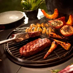 All-Star 120 Eléctrica Char-Broil -Ofertas Sabores BBQ Tienda All Star 120 Electrica Char Broil 7