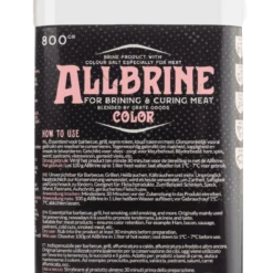 AllBrine Color 800 Ml.