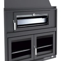 Barbacoa De Carbón Y Leña BH-100 HP