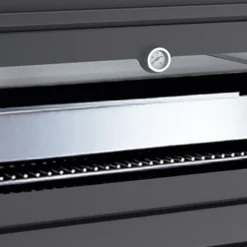 Barbacoa De Carbón Y Leña BH-100 HP -Ofertas Sabores BBQ Tienda BH 100e HP