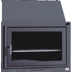 Barbacoa De Carbón Y Leña BH-170 P