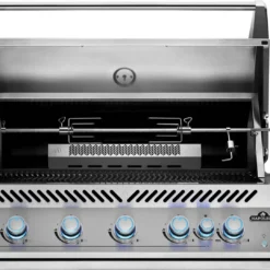 Napoleon Serie 700 38 RB Encastrar BIG38RBPSS -Ofertas Sabores BBQ Tienda BIG38RB Grillhead Str Open KnobsOff Lit Rotisserie 1