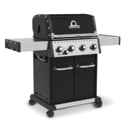 Broil King Baron 440 -Ofertas Sabores BBQ Tienda BK Baron 440 Side 01