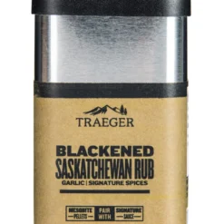 Traeger Especias Blackened Saskatchewan -Ofertas Sabores BBQ Tienda B S Rub 3