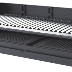 Barbacoa De Carbón Y Leña 100 Cm