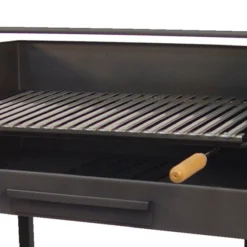 Ofertas Sabores BBQ Tienda -Ofertas Sabores BBQ Tienda Barbacoa Acedera con Elevador Grande 1
