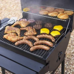 Barbacoa American Gourmet 625 Wrangler -Ofertas Sabores BBQ Tienda Barbacoa American Gourmet 625 Wrangler 13