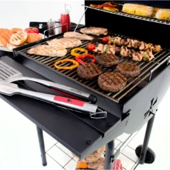 Barbacoa American Gourmet 625 Wrangler -Ofertas Sabores BBQ Tienda Barbacoa American Gourmet 625 Wrangler 6