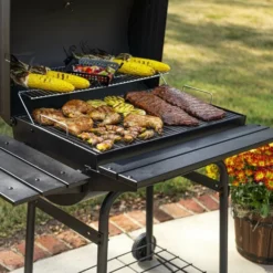 Barbacoa American Gourmet 800 Super Pro -Ofertas Sabores BBQ Tienda Barbacoa American Gourmet 800 Super Pro 5