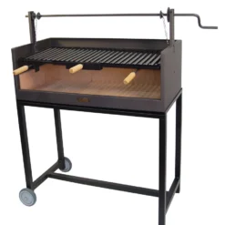 Barbacoa Argentina 149 Cm. Con Elevador