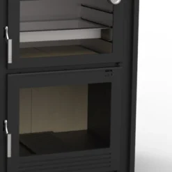 Barbacoa Argentina 160 Cm. Con Horno -Ofertas Sabores BBQ Tienda Barbacoa Argentina 160 cm con horno 7