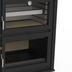 Barbacoa Argentina 200 Cm. Con Horno -Ofertas Sabores BBQ Tienda Barbacoa Argentina 200 cm con horno 7