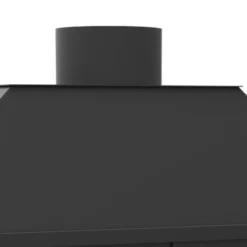 Barbacoa Argentina 200 Cm. Con Horno Y Estantes -Ofertas Sabores BBQ Tienda Barbacoa Argentina 200 cm con horno y estantes 7