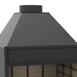 Barbacoa Argentina 90 Cm. Con Mueble -Ofertas Sabores BBQ Tienda Barbacoa Argentina 90 cm con mueble 7