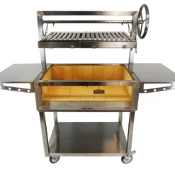 Barbacoa Argentina Modelo Bariloche -Ofertas Sabores BBQ Tienda Barbacoa Argentina Modelo Bariloche 2 1