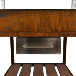 Barbacoa Argentina Modelo Pampa -Ofertas Sabores BBQ Tienda Barbacoa Argentina Modelo Bariloche 6