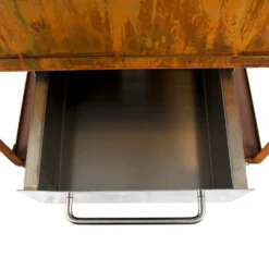 Barbacoa Argentina Modelo Pampa -Ofertas Sabores BBQ Tienda Barbacoa Argentina Modelo Bariloche 7