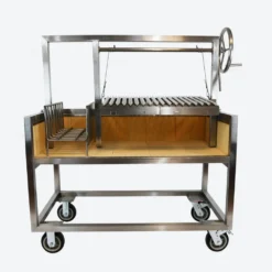 Barbacoa Argentina Modelo Tucuman