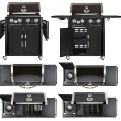 Outdoorchef Barbacoa Australia 425 G -Ofertas Sabores BBQ Tienda Barbacoa Australia 425 G 7