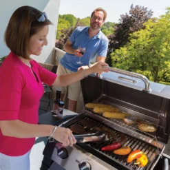 Broil King Porta Chef 320 -Ofertas Sabores BBQ Tienda Barbacoa Broil King Porta Chef Pro 320 6