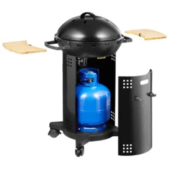 Barbacoa Cadac Citi Chef 50 Black -Ofertas Sabores BBQ Tienda Barbacoa Cadac Citi Chef 50 Black 7