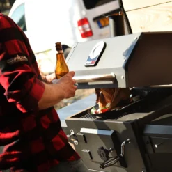 Barbacoa De Carbón Xenon -Ofertas Sabores BBQ Tienda Barbacoa Carbon Xenon Grandhall 14