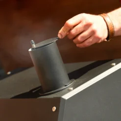 Barbacoa De Carbón Xenon -Ofertas Sabores BBQ Tienda Barbacoa Carbon Xenon Grandhall 16