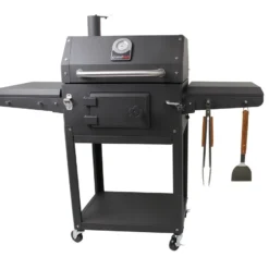Barbacoa De Carbón Xenon -Ofertas Sabores BBQ Tienda Barbacoa Carbon Xenon Grandhall 6