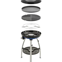 Cadac Barbacoa Carri Chef 2 BBQ/Sartén Chef