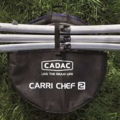 Cadac Barbacoa Carri Chef 2 BBQ/Sartén Chef -Ofertas Sabores BBQ Tienda Barbacoa Carri Chef 2 BBQSarten Chef 4