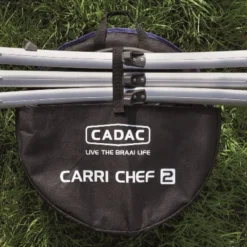 Cadac Barbacoa Carri Chef 2 Braai Combo -Ofertas Sabores BBQ Tienda Barbacoa Carri Chef 2 Braai Combo 4