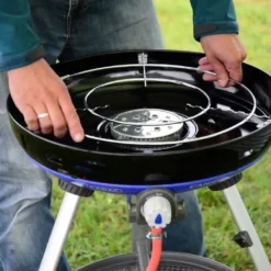 Cadac Barbacoa Carri Chef 2 Braai Combo -Ofertas Sabores BBQ Tienda Barbacoa Carri Chef 2 Braai Combo 5