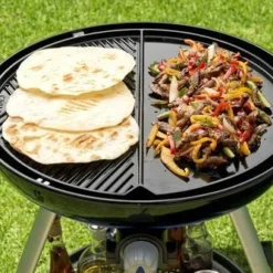 Cadac Barbacoa Carri Chef 2 Braai Combo -Ofertas Sabores BBQ Tienda Barbacoa Carri Chef 2 Braai Combo 8