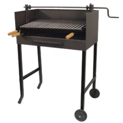 Barbacoa Cheles Con Elevador Pequeña