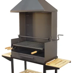 Barbacoa Chimenea Pequeña