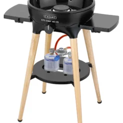 Cadac Barbacoa Citi Chef 40 FS Black -Ofertas Sabores BBQ Tienda Barbacoa Citi Chef 40 FS Black 12