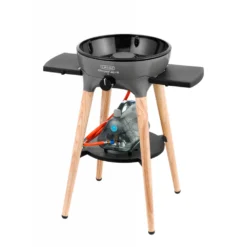 Cadac Barbacoa Citi Chef 40 FS Gris Oscuro -Ofertas Sabores BBQ Tienda Barbacoa Citi Chef 40 FS Gris Oscuro 4