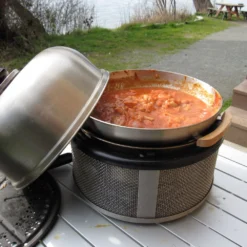 Barbacoa Cobb Premier Gas Deluxe 2.0 -Ofertas Sabores BBQ Tienda Barbacoa Cobb Gas Grill 10