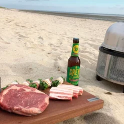 Barbacoa Cobb Premier Gas Deluxe 2.0 -Ofertas Sabores BBQ Tienda Barbacoa Cobb Gas Grill 12