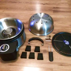 Barbacoa Cobb Premier Gas Deluxe 2.0 -Ofertas Sabores BBQ Tienda Barbacoa Cobb Gas Grill 15