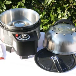 Barbacoa Cobb Premier Gas Deluxe 2.0 -Ofertas Sabores BBQ Tienda Barbacoa Cobb Gas Grill 6