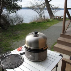 Barbacoa Cobb Premier Gas Deluxe 2.0 -Ofertas Sabores BBQ Tienda Barbacoa Cobb Gas Grill 9