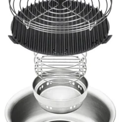 Barbacoa Cobb Premier Air Deluxe -Ofertas Sabores BBQ Tienda Barbacoa Cobb Premier plus 9