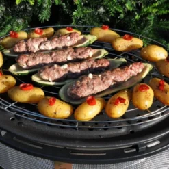 Barbacoa Cobb Supreme Deluxe 2.0 -Ofertas Sabores BBQ Tienda Barbacoa Cobb Supreme bolsa transporte 6