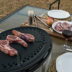 Barbacoa Cobb Supreme Deluxe 2.0 -Ofertas Sabores BBQ Tienda Barbacoa Cobb Supreme bolsa transporte 7