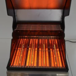 Barbacoa Eléctrica InfraBeam -Ofertas Sabores BBQ Tienda Barbacoa Electrica Beefeater InfraBeam 2